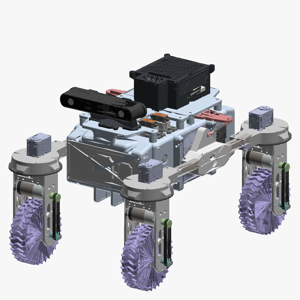NOVA rover